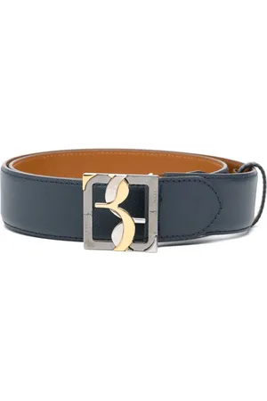 BILLIONAIRE Leather belt