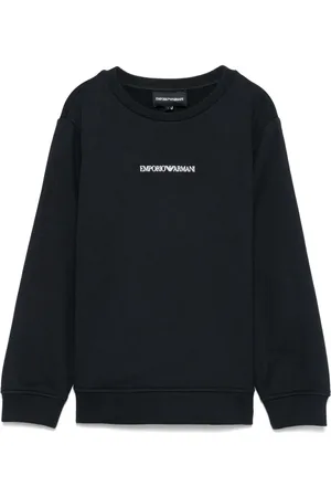 Emporio Armani Logo-print sweatshirt