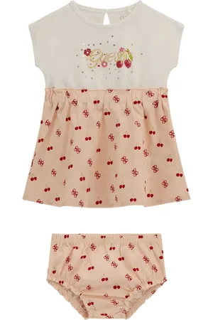 Guess Graphic-print dress