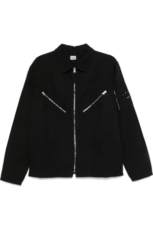 C.P. Company Lens-detail shirt jacket