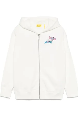 OFF-WHITE Arrow Lollipop hoodie