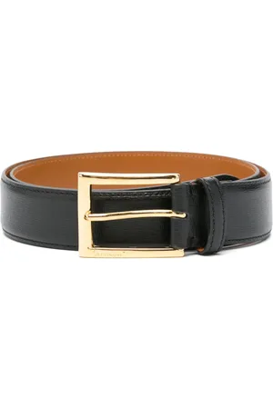 BILLIONAIRE Leather belt