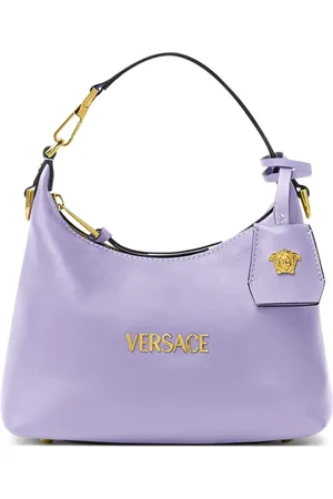 VERSACE Tag Hobo bag