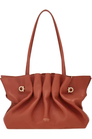 Salvatore Ferragamo Medium Soft shoulder bag