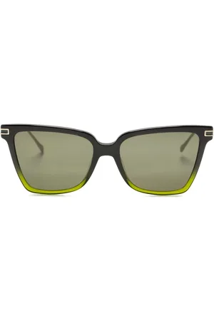 Salvatore Ferragamo SF2036S square-frame sunglasses