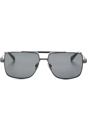 Salvatore Ferragamo SF318S square-frame sunglasses