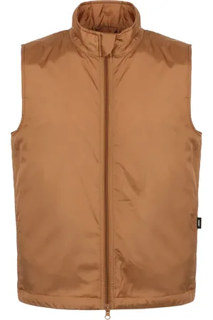 Aspesi Vernes zip-up gilet
