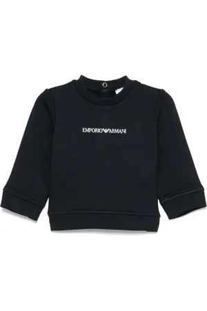 Emporio Armani Logo-print sweatshirt