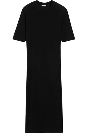 Ami Cotton T-shirt dress