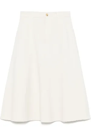 A.P.C. Laurie midi skirt