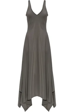 Ami Virgin wool dress