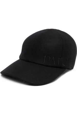 Patou Embroidered logo cap