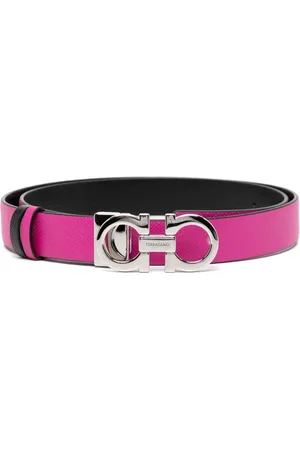 Salvatore Ferragamo Gancini belt