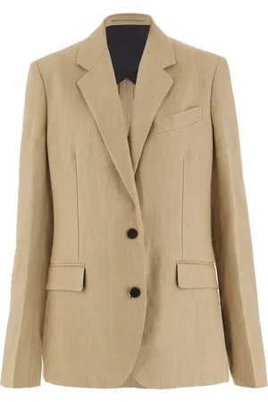 Salvatore Ferragamo Tailored single-breasted blazer