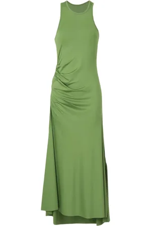 Victoria Beckham Gathered detailing dress
