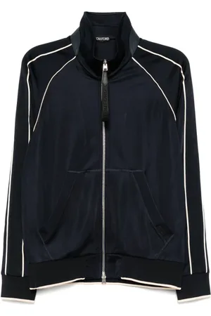 Tom Ford Piping-detail sports jacket