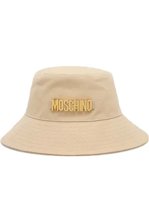 Moschino Logo-embellished bucket hat