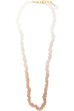 Emporio Armani Gradient-effect necklace