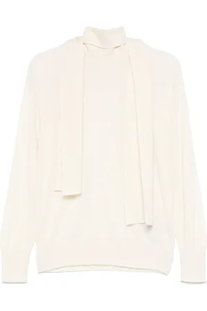 Jil Sander Fine-knit top