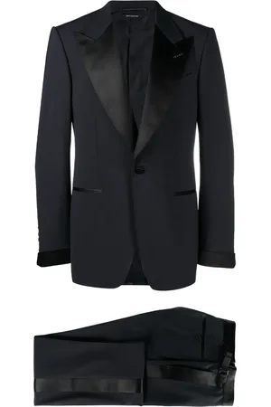 Tom Ford Two-piece single-breasted dinner suit