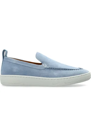 Lanvin Suede loafers
