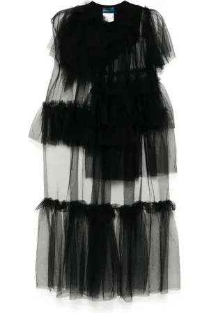 Kolor Ruffle top