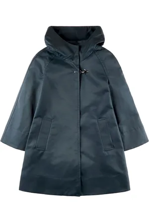 FAY Hooded coat