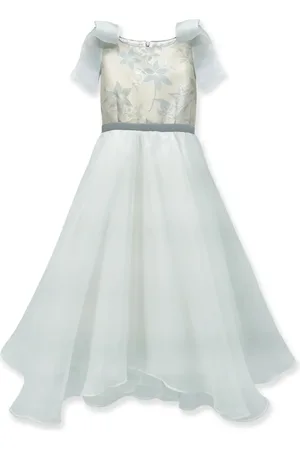 LA STUPENDERIA Silk dress