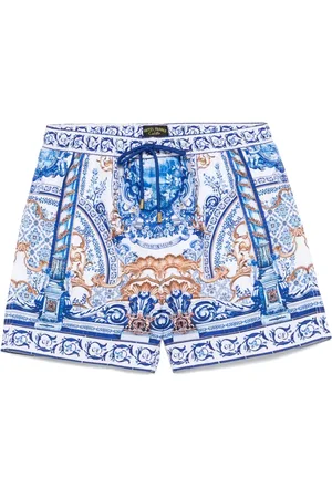 Camilla Azul Adventures swim shorts