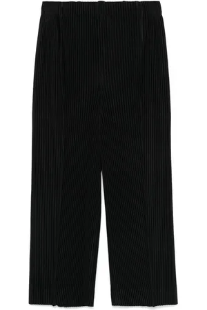 Issey Miyake Pleated trousers