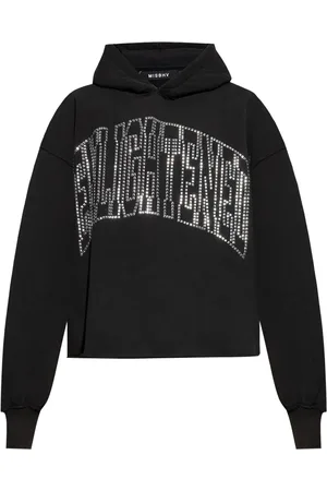 MISBHV Enlighted cropped hoodie