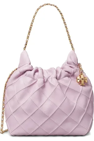 Tory Burch Fleming mini hobo bag