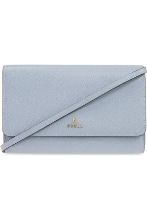 Furla Camelia clutch bag