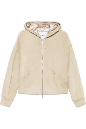 Halfboy Hooded bomber jacket