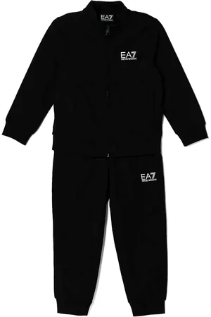 EA7 Cotton tracksuit