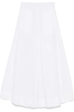 Malo Cotton palazzo pants