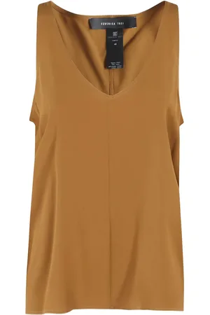 FEDERICA TOSI Sleeveless top