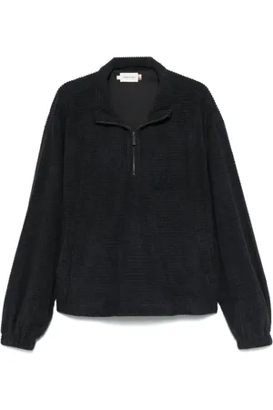 HONOR THE GIFT Textured-knit sweatshirt