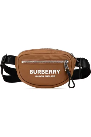 Burberry 2018-2024 Nylon Logo Cannon belt bag