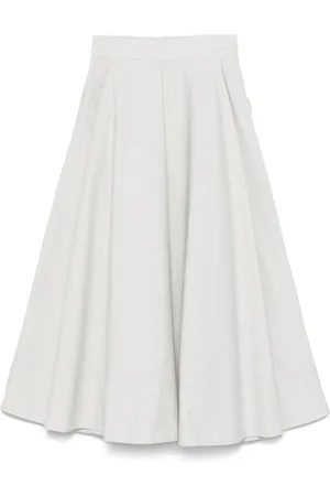 REMAIN Organic cotton maxi skirt