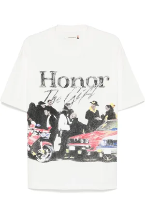 HONOR THE GIFT Shift T-shirt