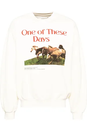 One Of These Days Wild horses sweatshirt