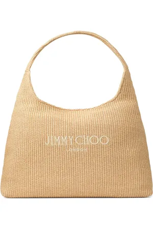 Jimmy Choo Large Beach Diamond Hobo shoulder bag