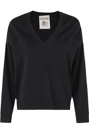 SEMICOUTURE Po jumper