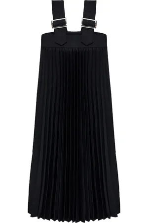 Comme des Garçons Pleated dress