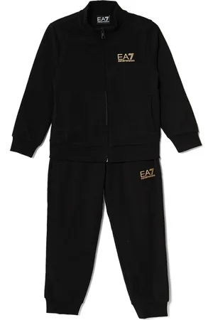 EA7 Cotton tracksuit