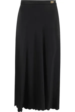 Elisabetta Franchi High-waisted skirt