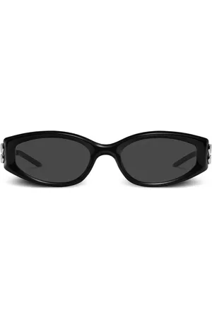 Gentle Monster Geometric-frame sunglasses