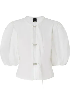 Pinko Buckled blouse