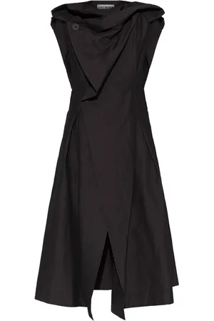 Issey Miyake Draped dress